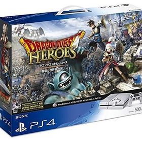 プレイステーション4本体 500GB ドラゴンクエスト メタルスライム エディション（本体のみ） PS4ハード
