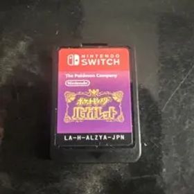 ポケットモンスター バイオレット Nintendo Switch