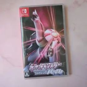 ポケットモンスター シャイニングパール