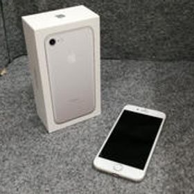 【ジャンク】IPHONE7 MNCF2J/A APPLE