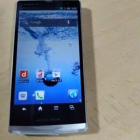 61 SH-09D docomo AQUOS PHONE ZETA