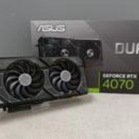 グラフィックボード DUAL-RTX4070-o12g ASUS