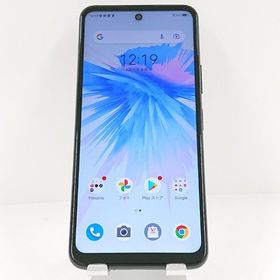 Libero 5G II A103ZT Y!mobile ブラック c12934