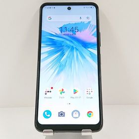 Libero 5G II A103ZT Y!mobile ブラック c12558