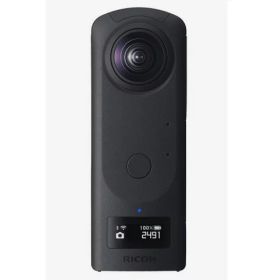 【ポイント10倍】 リコー デジタルカメラ RICOH THETA Z1 51GB [画素数：2000万画素(有効画素)x2 撮影枚数：300枚] 【P10倍】
