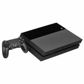 プレイステーション4(PlayStation4)のps4本体と周辺機器(家庭用ゲーム機本体)