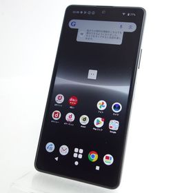 【SIMフリー】Xperia Ace III SO-53C ブラック 利用制限〇 docomo版