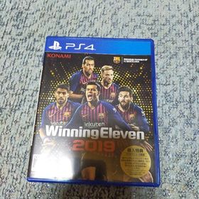 プレイステーション4(PlayStation4)のウイニングイレブン 2019 PS4(家庭用ゲームソフト)