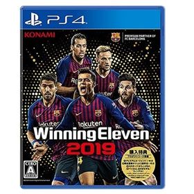 プレイステーション4(PlayStation4)のウイニングイレブン2019(家庭用ゲームソフト)