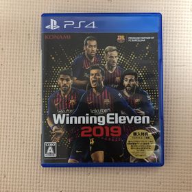 コナミ(KONAMI)のウイニングイレブン2019(家庭用ゲームソフト)