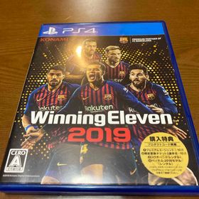 コナミ(KONAMI)のウイニングイレブン 2019(家庭用ゲームソフト)