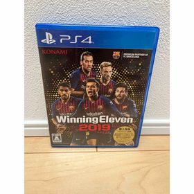 ウイニングイレブン 2019(家庭用ゲームソフト)