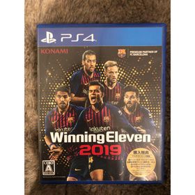 コナミ(KONAMI)のウイニングイレブン2019(家庭用ゲームソフト)