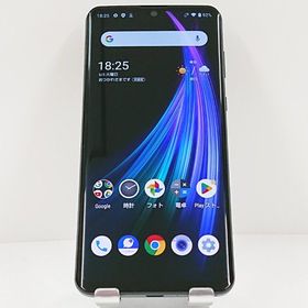 AQUOS zero2 906SH SoftBank アストロブラック c12864