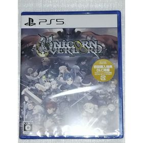 アトラス(ATLAS)のユニコーンオーバーロード PlayStation 5(家庭用ゲームソフト)