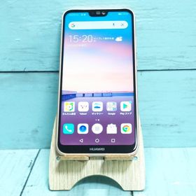 Huawei Y!mobile Huawei P20 lite ANE-LX2J ピンク 37