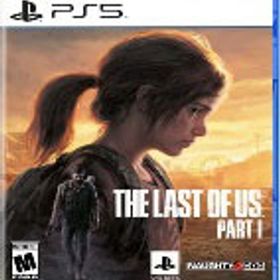 PS5 北米版 The Last of Us Part I