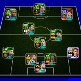 最終値下げ！チームパワー3168、即購入可〇 | eFootball 2025(イーフト)のアカウントデータ、RMTの販売・買取一覧