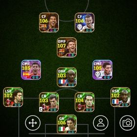 強いアカウント 更新しました | eFootball 2025(イーフト)のアカウントデータ、RMTの販売・買取一覧