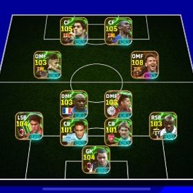 【引退アカウント】イーフト MSN等あり | eFootball 2025(イーフト)のアカウントデータ、RMTの販売・買取一覧