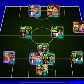 引退垢 最強垢 gamecenter未接続 BTロナウド | eFootball 2025(イーフト)のアカウントデータ、RMTの販売・買取一覧