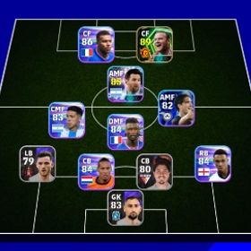 初期垢 の ルーニー | eFootball 2025(イーフト)のアカウントデータ、RMTの販売・買取一覧