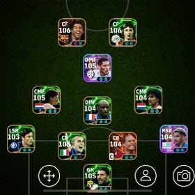 【価格交渉可】イーフトアカウント Game Center未連携 | eFootball 2025(イーフト)のアカウントデータ、RMTの販売・買取一覧