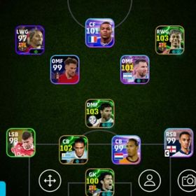 yamal alonso | eFootball 2025(イーフト)のアカウントデータ、RMTの販売・買取一覧