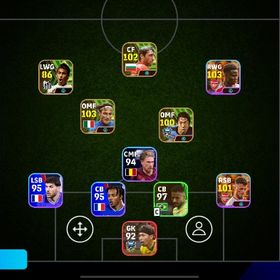 Saka Totti 中村選手 | eFootball 2025(イーフト)のアカウントデータ、RMTの販売・買取一覧