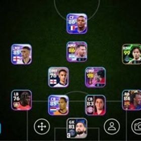 久保さん | eFootball 2025(イーフト)のアカウントデータ、RMTの販売・買取一覧
