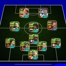 過去最安値！超格安！廃課金アカウント | eFootball 2025(イーフト)のアカウントデータ、RMTの販売・買取一覧