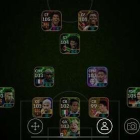 破格 イーフト引退垢 ベイル、メッシ、レオン、多数います。| eFootball 2025(イーフト)のアカウントデータ、RMTの販売・買取一覧