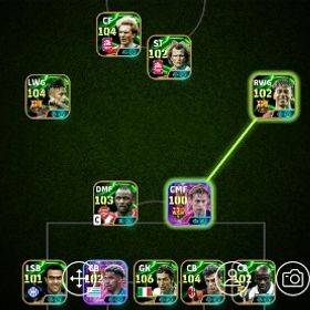 イーフト最強破格垢🔥ゲームセンター未連携 | eFootball 2025(イーフト)のアカウントデータ、RMTの販売・買取一覧