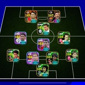 引退垢 | eFootball 2025(イーフト)のアカウントデータ、RMTの販売・買取一覧