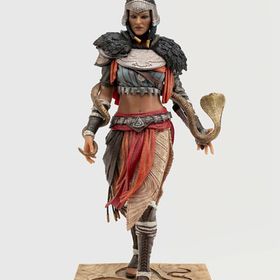 アサシン クリード オリジンズ/ アミュネット・ザ・ヒドゥン・ワン アレクサンドリアのアヤ 1/8 PVC スタチュー