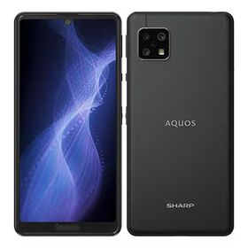 【中古】 AQUOS sense5G SH-M17[64GB] 楽天モバイル … SIMフリー 状態B 64GB