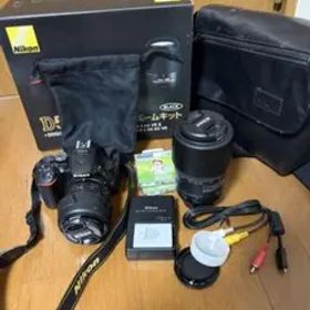 Nikon D5500 デジタル一眼レフカメラ