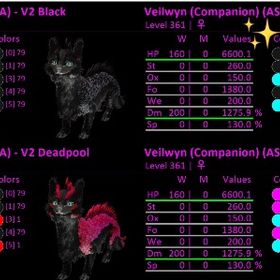 公式pve 最新‼️ベールウィン | ARK Survival Evolvedのアカウントデータ、RMTの販売・買取一覧