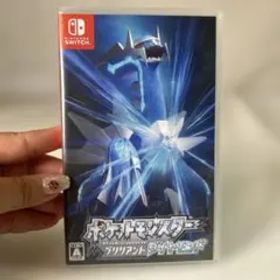 【iy/9.18/5】ポケットモンスター ブリリアントダイヤモンド