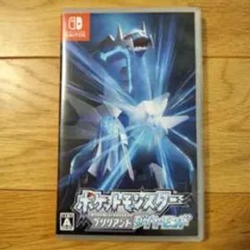 ポケットモンスター ブリリアントダイヤモンド