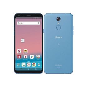 L-03K[64GB] docomo ブルー【安心保証】
