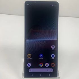 SONY Xperia 1 V so-51d docomo simフリー