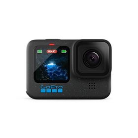 GoPro（ゴープロ） HERO12Black (国内正規品) CHDHX-121-FW