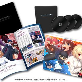 Nintendo Switch [初回限定版] MELTY BLOOD： TYPE LUMINA MELTY BLOOD ARCHIVES