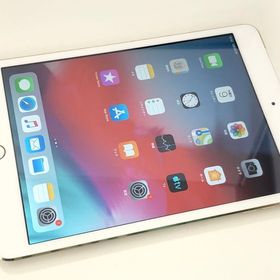 セイモバイル★AU iPad mini3 Wi-Fi+Cell 16GB 3A138J/A ゴールド