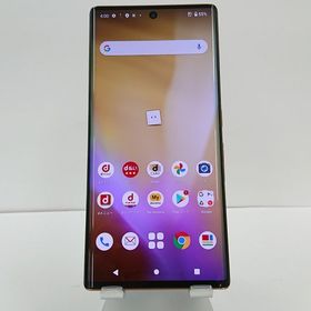 arrows NX9 F-52A docomo ゴールド c01979