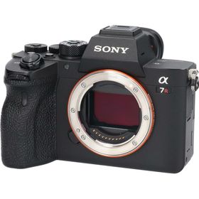 ソニー(SONY)のα７Ｒ ＩＶ ＩＬＣＥ－７ＲＭ４(デジタル一眼)