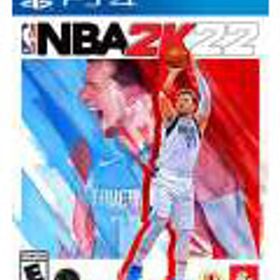 PS4 北米版 NBA 2K22