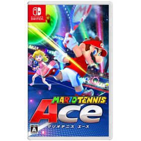 任天堂 マリオテニス エース [Nintendo Switch]