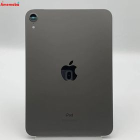 爆速発送iPad mini 第6世代 Wi-Fiモデル 64GB スペースグレイ MK7M3X/A